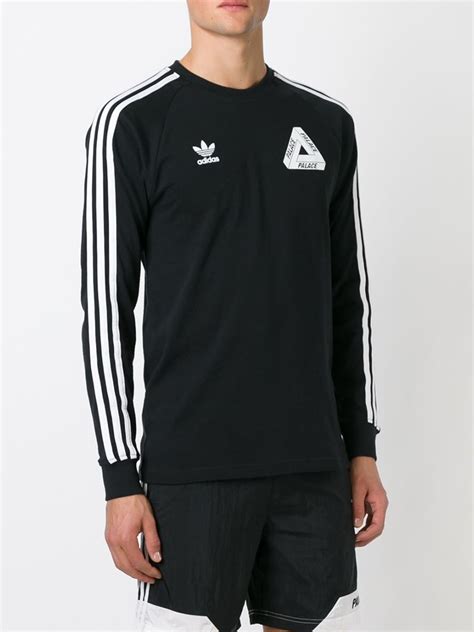 [W2C] Adidas x Palace long sleeve t